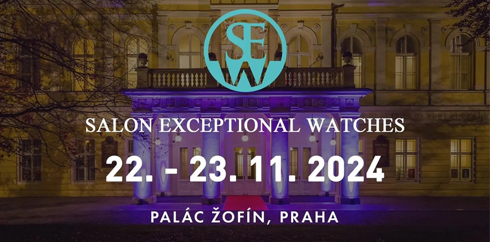 Prestižní výstava SEW pozvanka